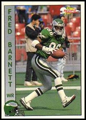 90P 233 Fred Barnett